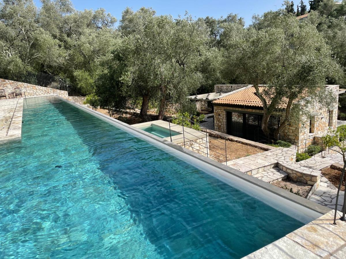 Paxoi Resort - Adult-Only Gaios Buitenkant foto