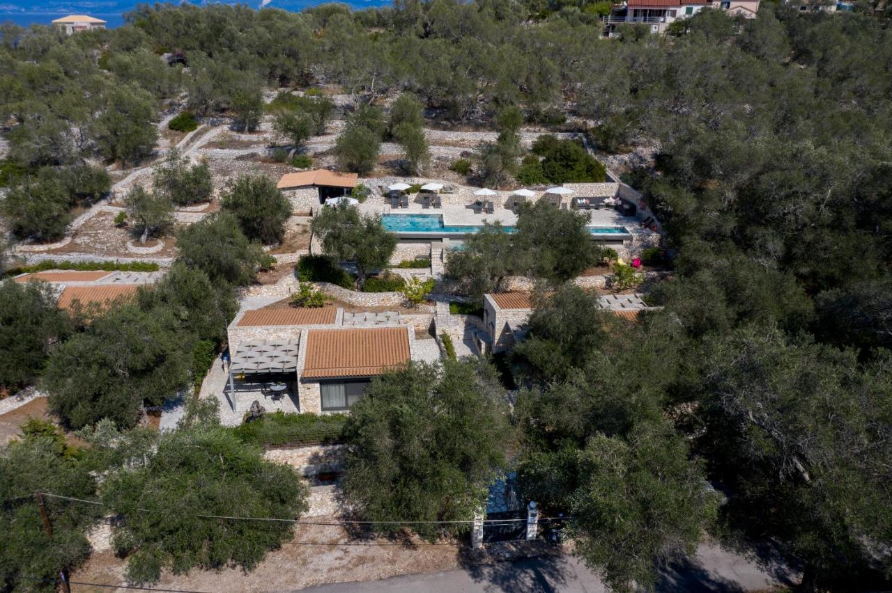 Paxoi Resort - Adult-Only Gaios Buitenkant foto