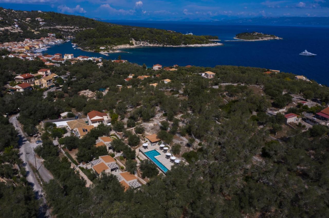 Paxoi Resort - Adult-Only Gaios Buitenkant foto