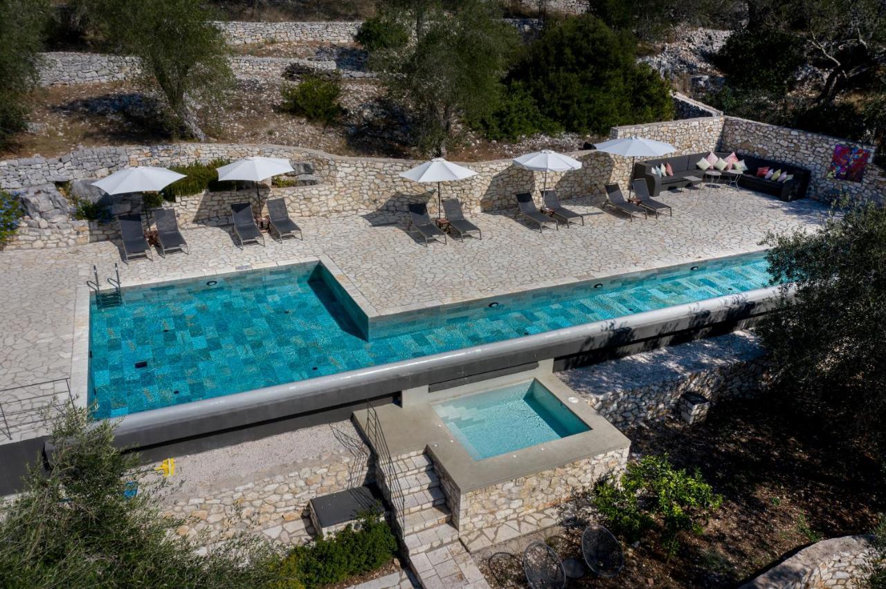 Paxoi Resort - Adult-Only Gaios Buitenkant foto