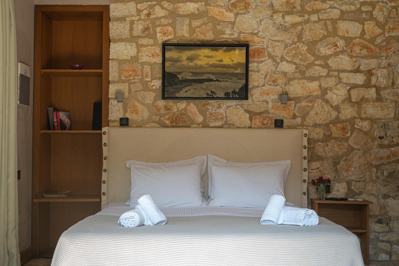 Paxoi Resort - Adult-Only Gaios Buitenkant foto
