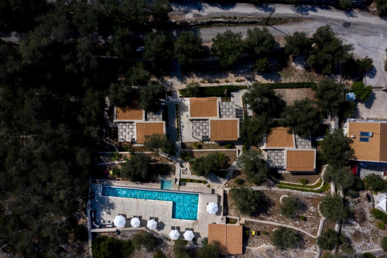 Paxoi Resort - Adult-Only Gaios Buitenkant foto