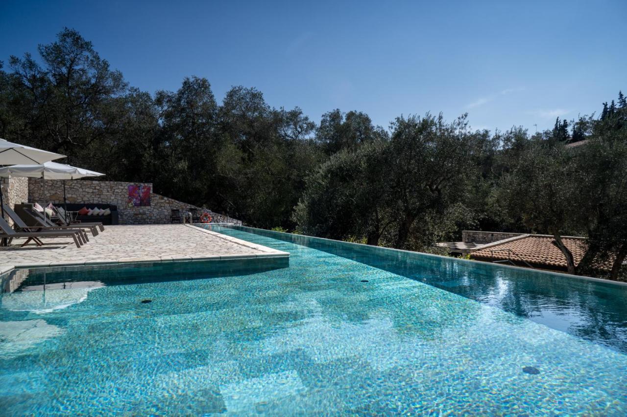 Paxoi Resort - Adult-Only Gaios Buitenkant foto