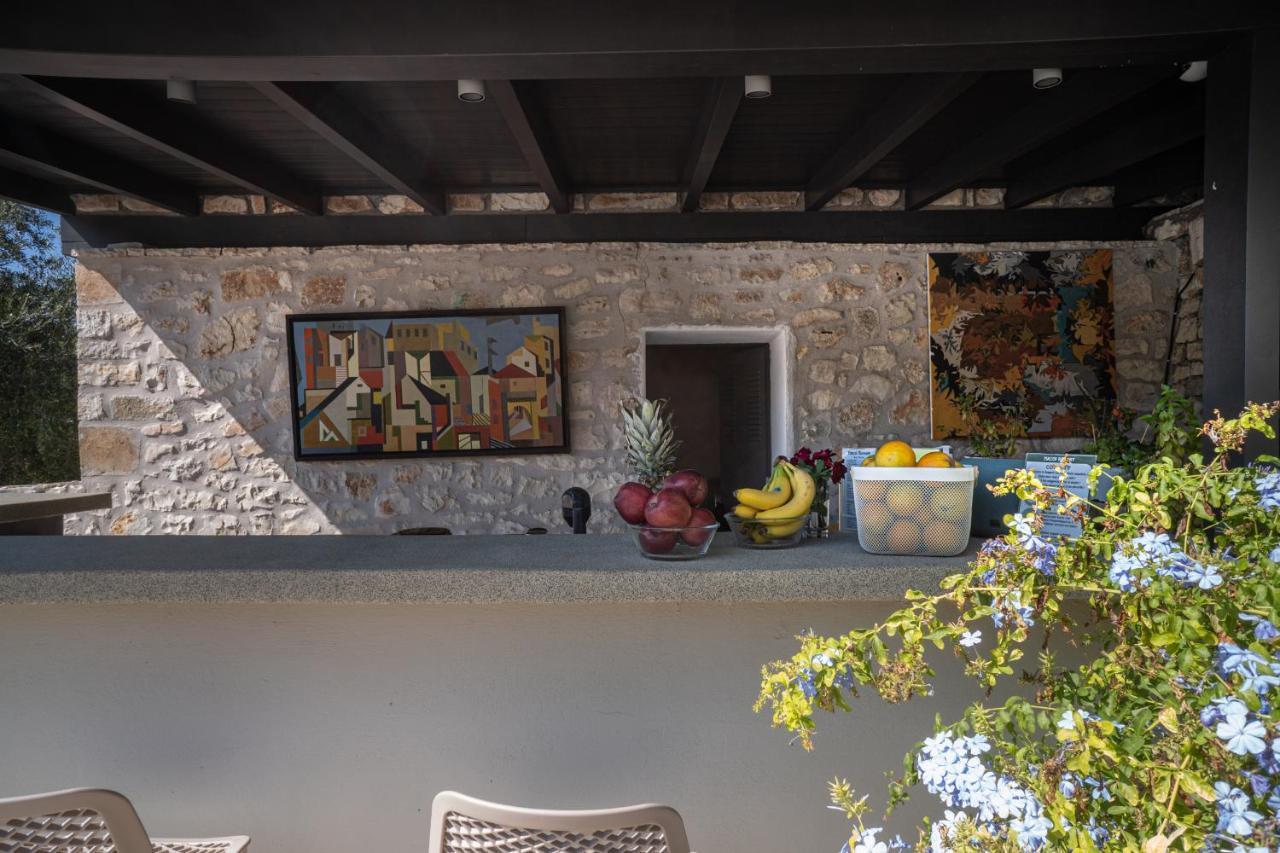 Paxoi Resort - Adult-Only Gaios Buitenkant foto
