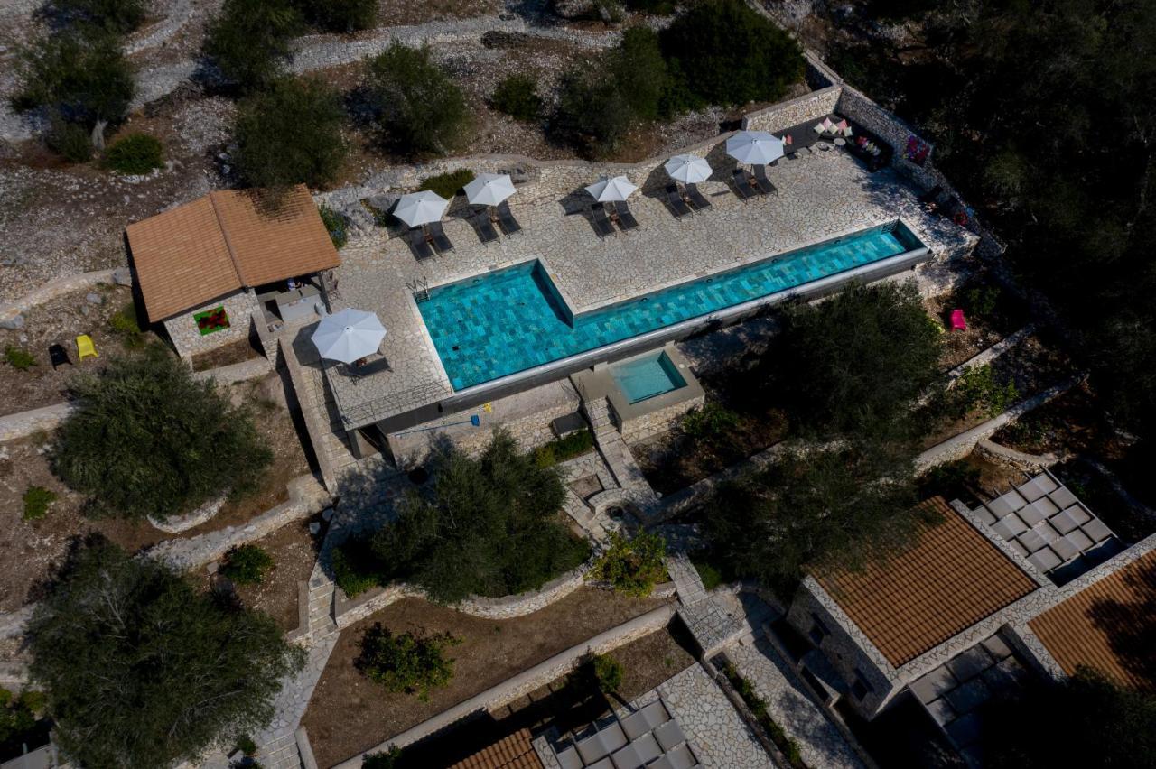 Paxoi Resort - Adult-Only Gaios Buitenkant foto
