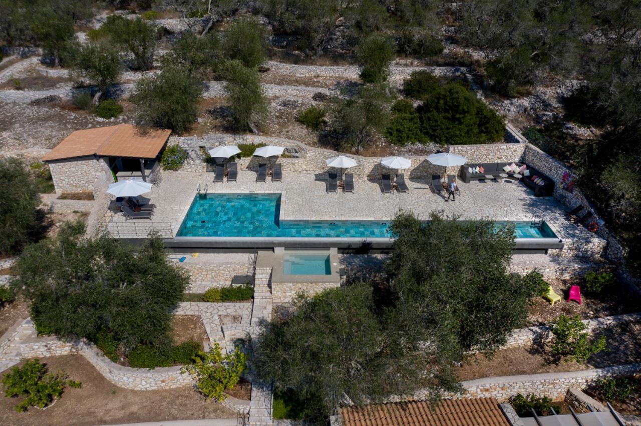 Paxoi Resort - Adult-Only Gaios Buitenkant foto