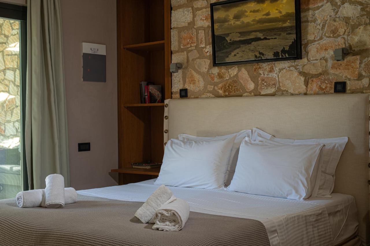Paxoi Resort - Adult-Only Gaios Buitenkant foto
