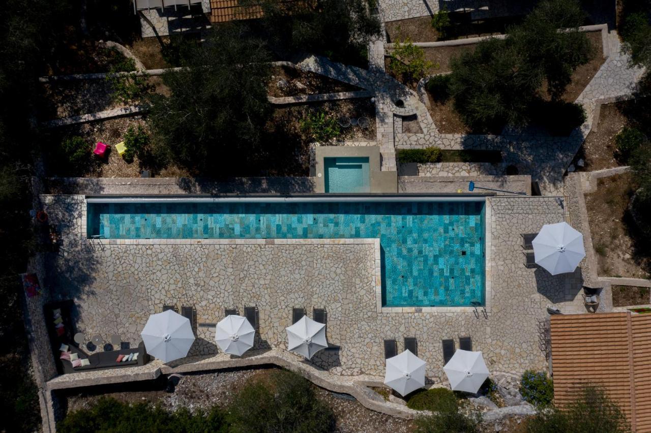 Paxoi Resort - Adult-Only Gaios Buitenkant foto