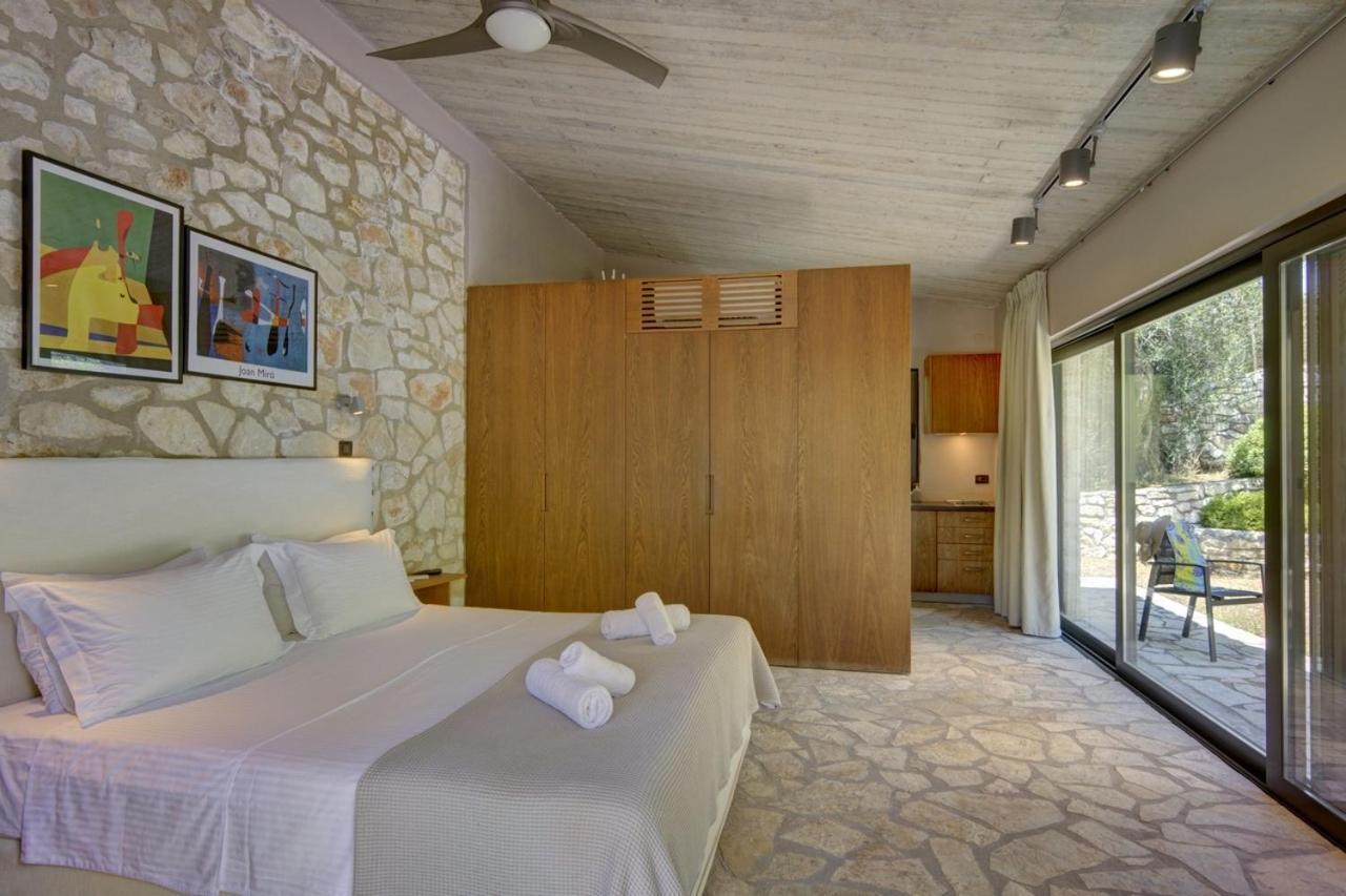 Paxoi Resort - Adult-Only Gaios Buitenkant foto