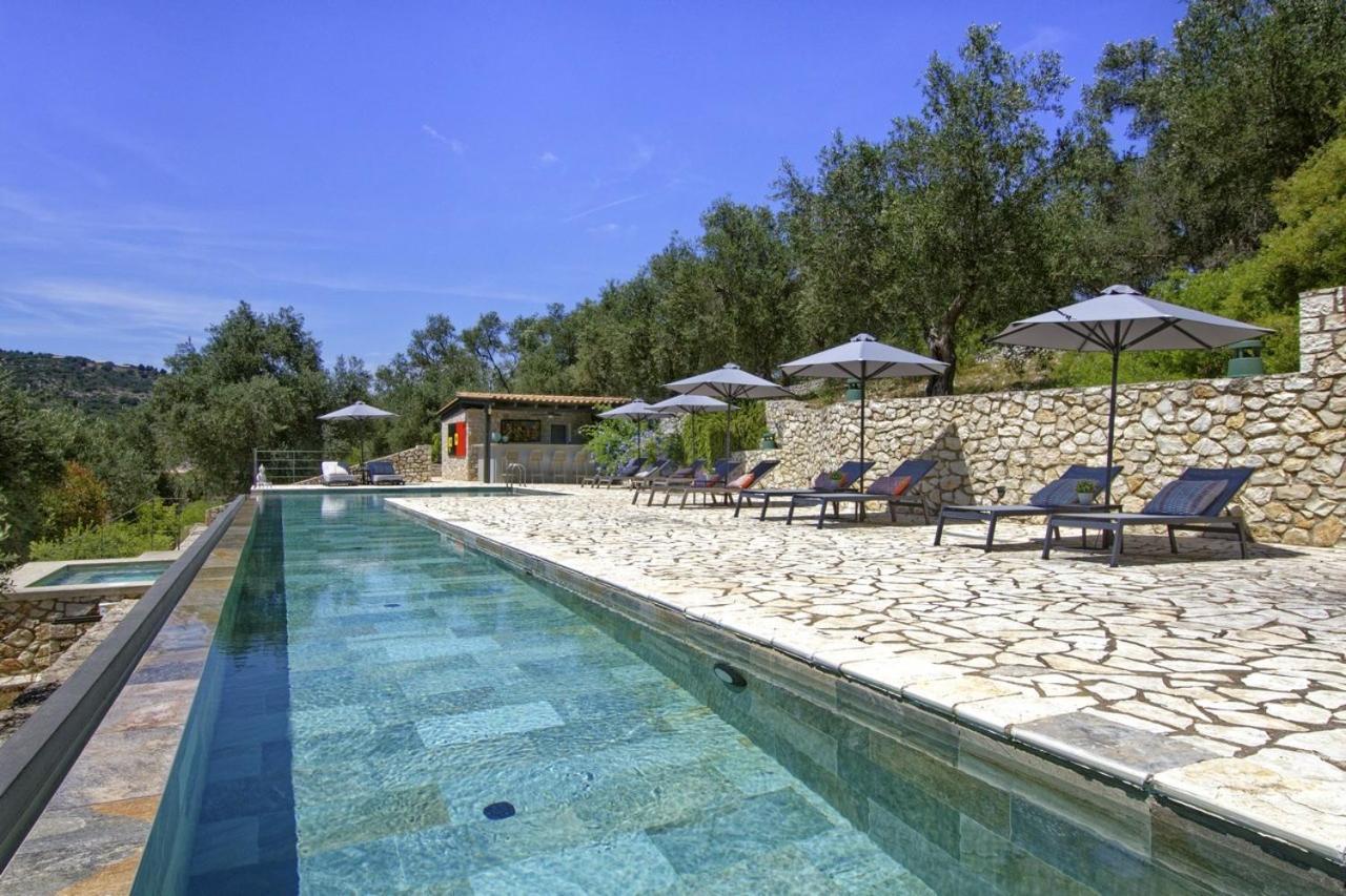 Paxoi Resort - Adult-Only Gaios Buitenkant foto