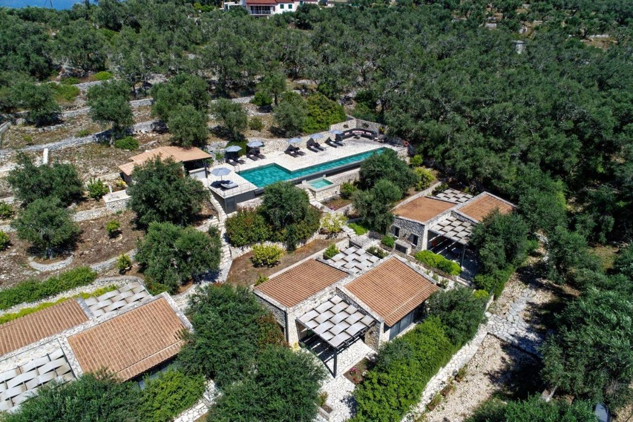 Paxoi Resort - Adult-Only Gaios Buitenkant foto