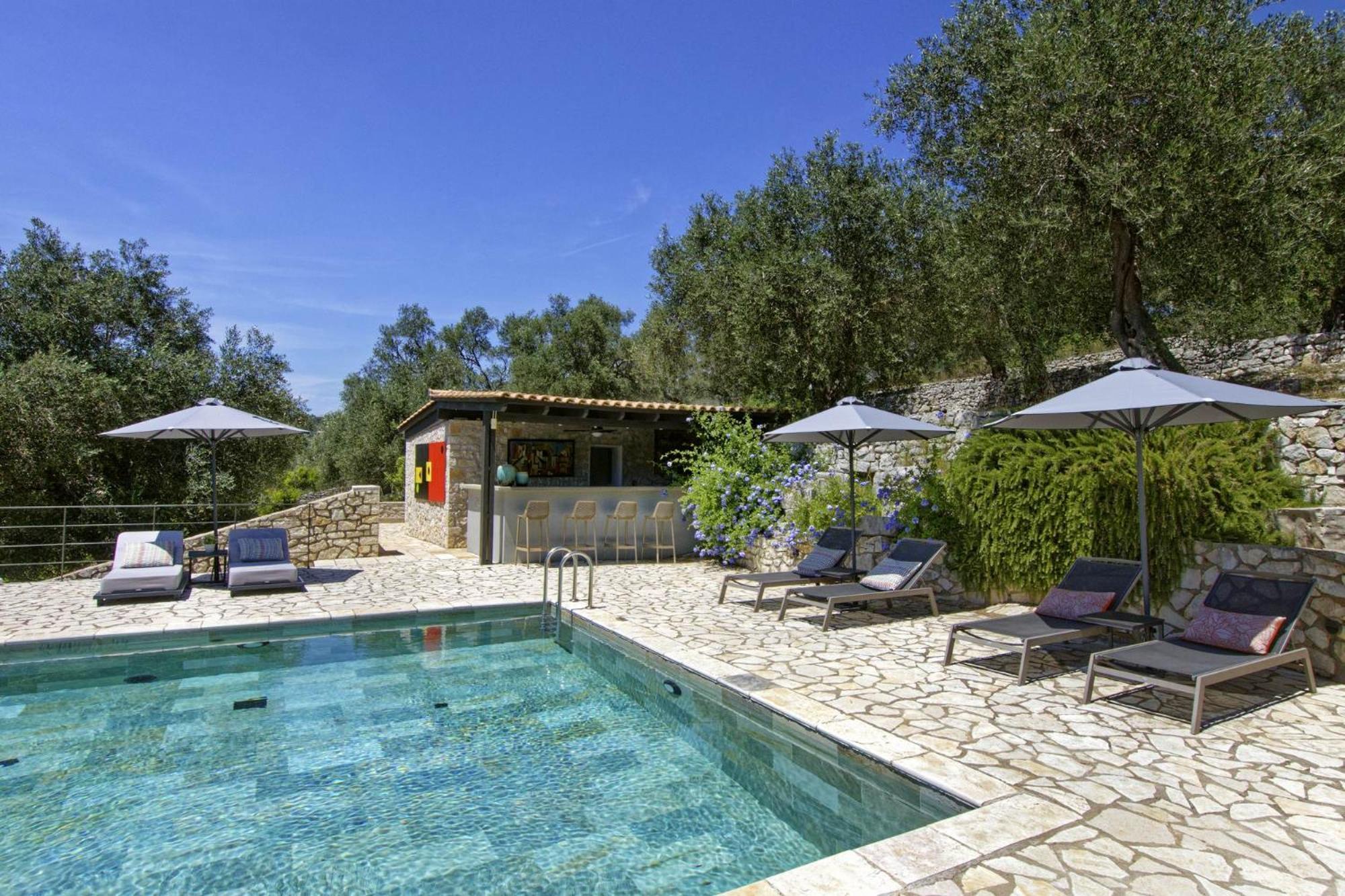Paxoi Resort - Adult-Only Gaios Buitenkant foto