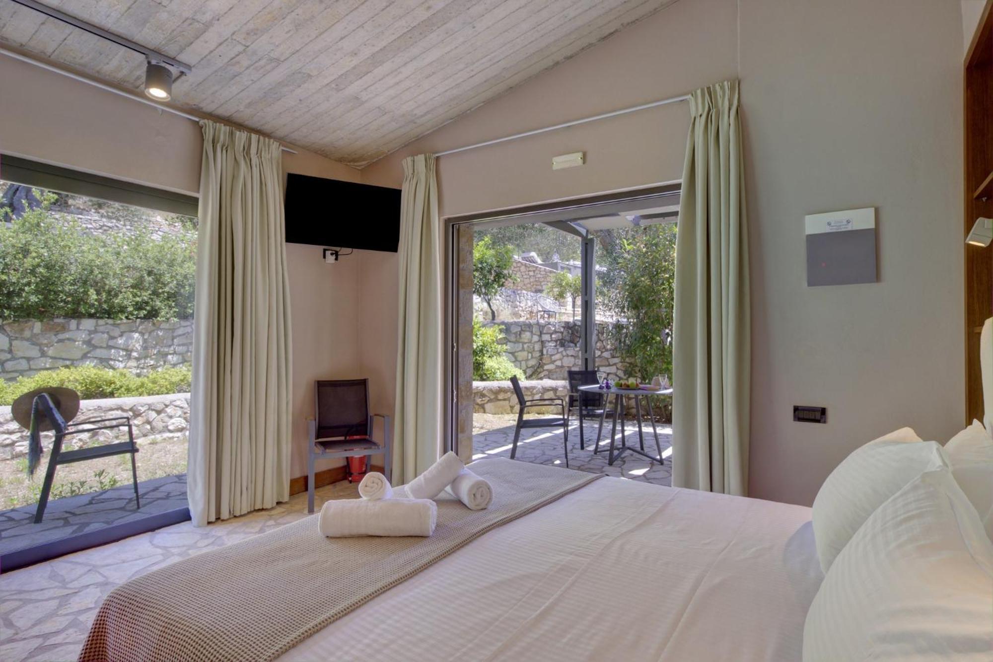 Paxoi Resort - Adult-Only Gaios Buitenkant foto