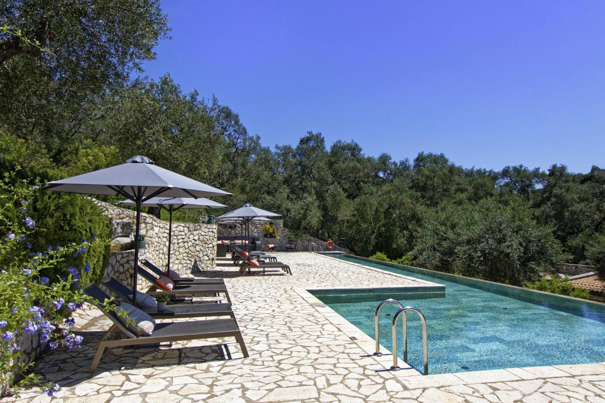 Paxoi Resort - Adult-Only Gaios Buitenkant foto
