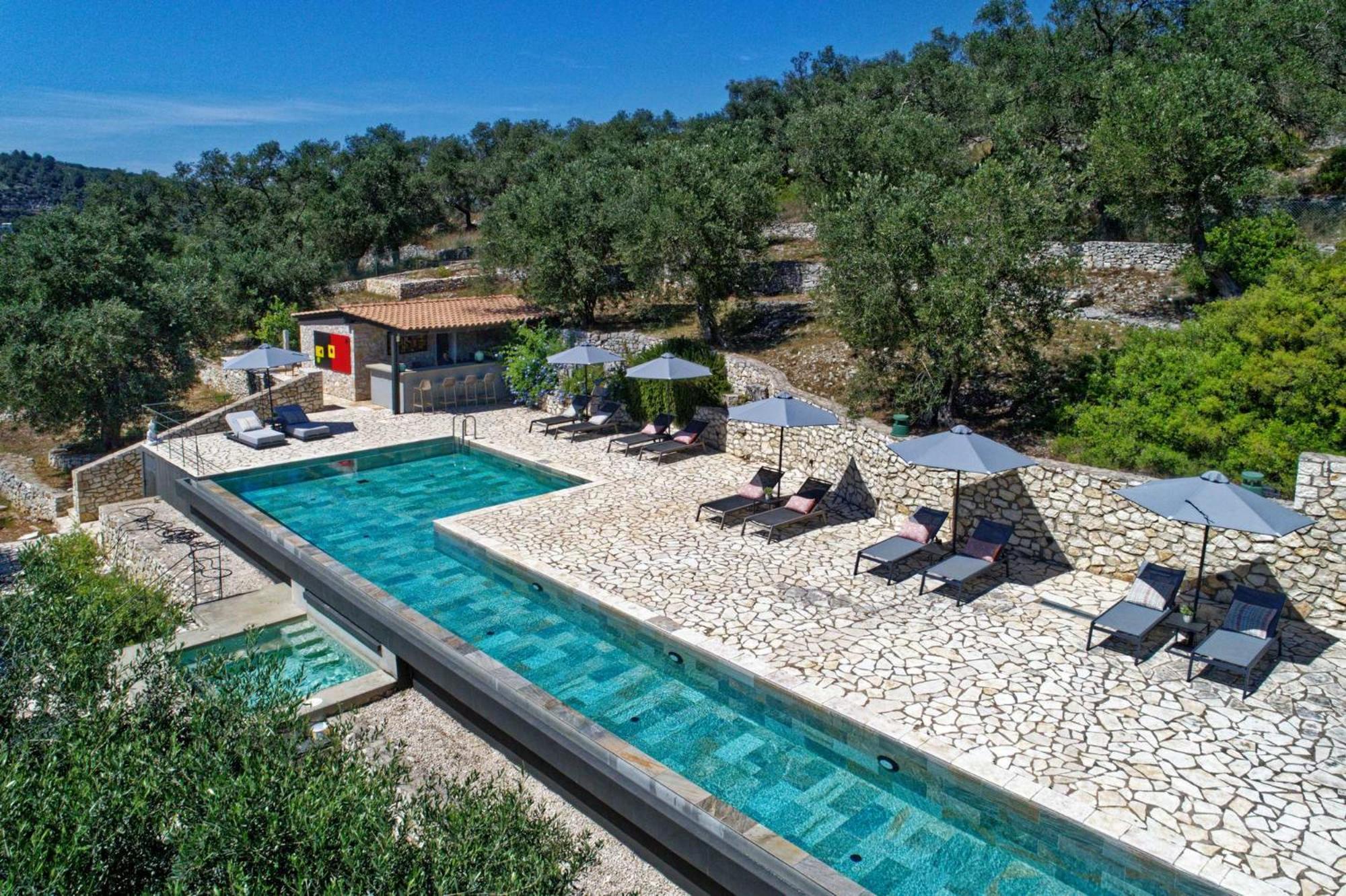 Paxoi Resort - Adult-Only Gaios Buitenkant foto