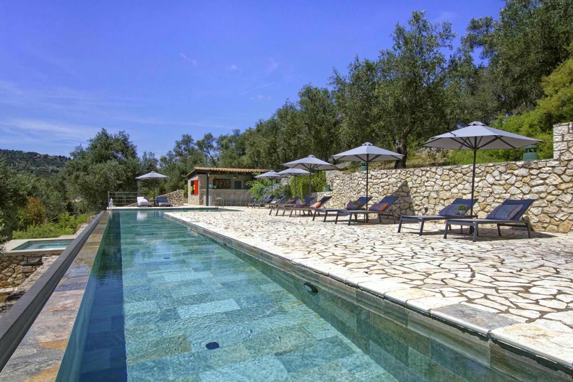 Paxoi Resort - Adult-Only Gaios Buitenkant foto