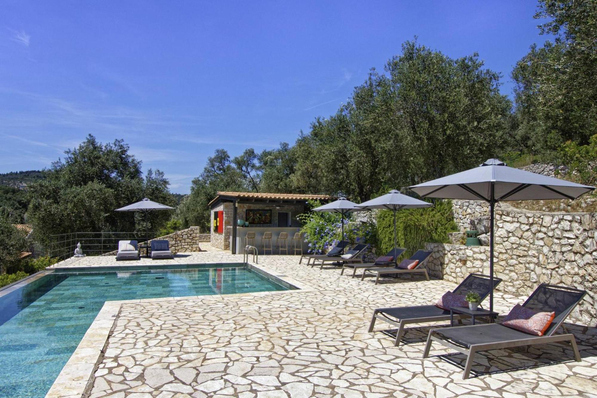 Paxoi Resort - Adult-Only Gaios Buitenkant foto