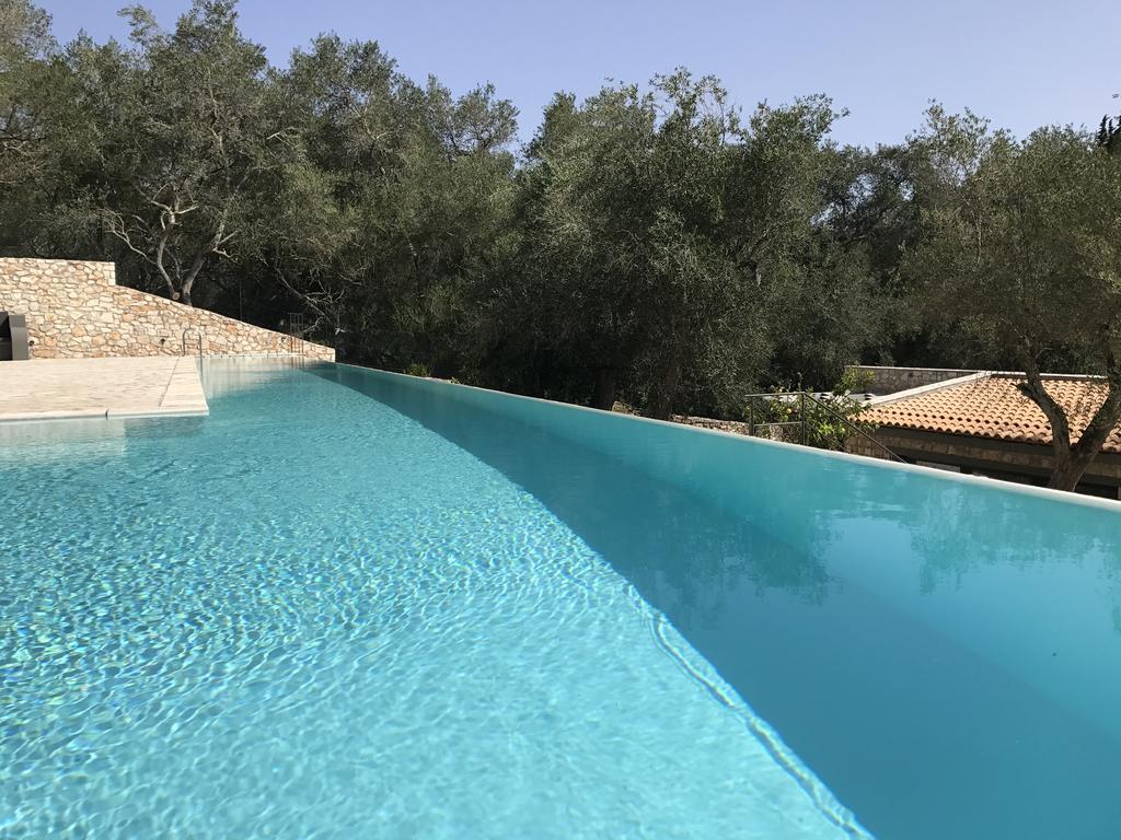 Paxoi Resort - Adult-Only Gaios Buitenkant foto