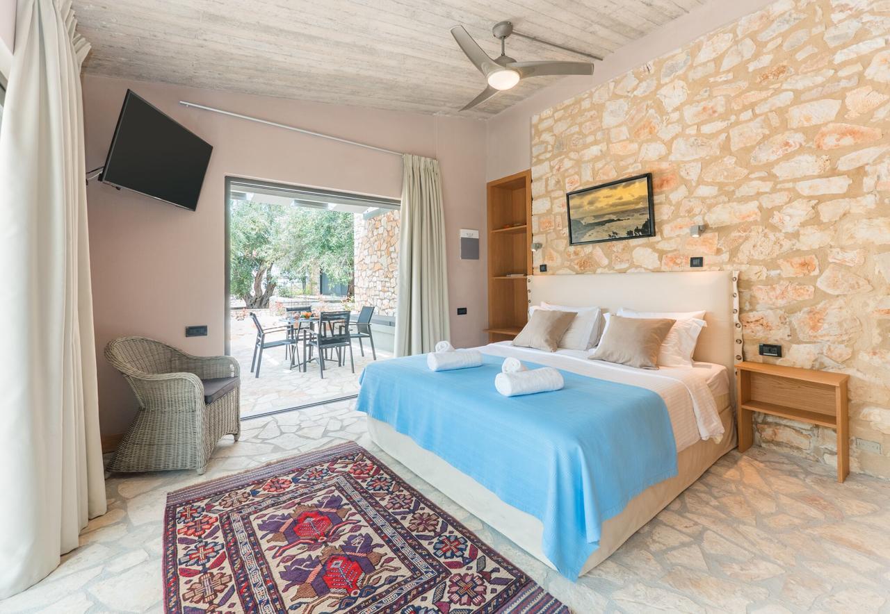 Paxoi Resort - Adult-Only Gaios Buitenkant foto
