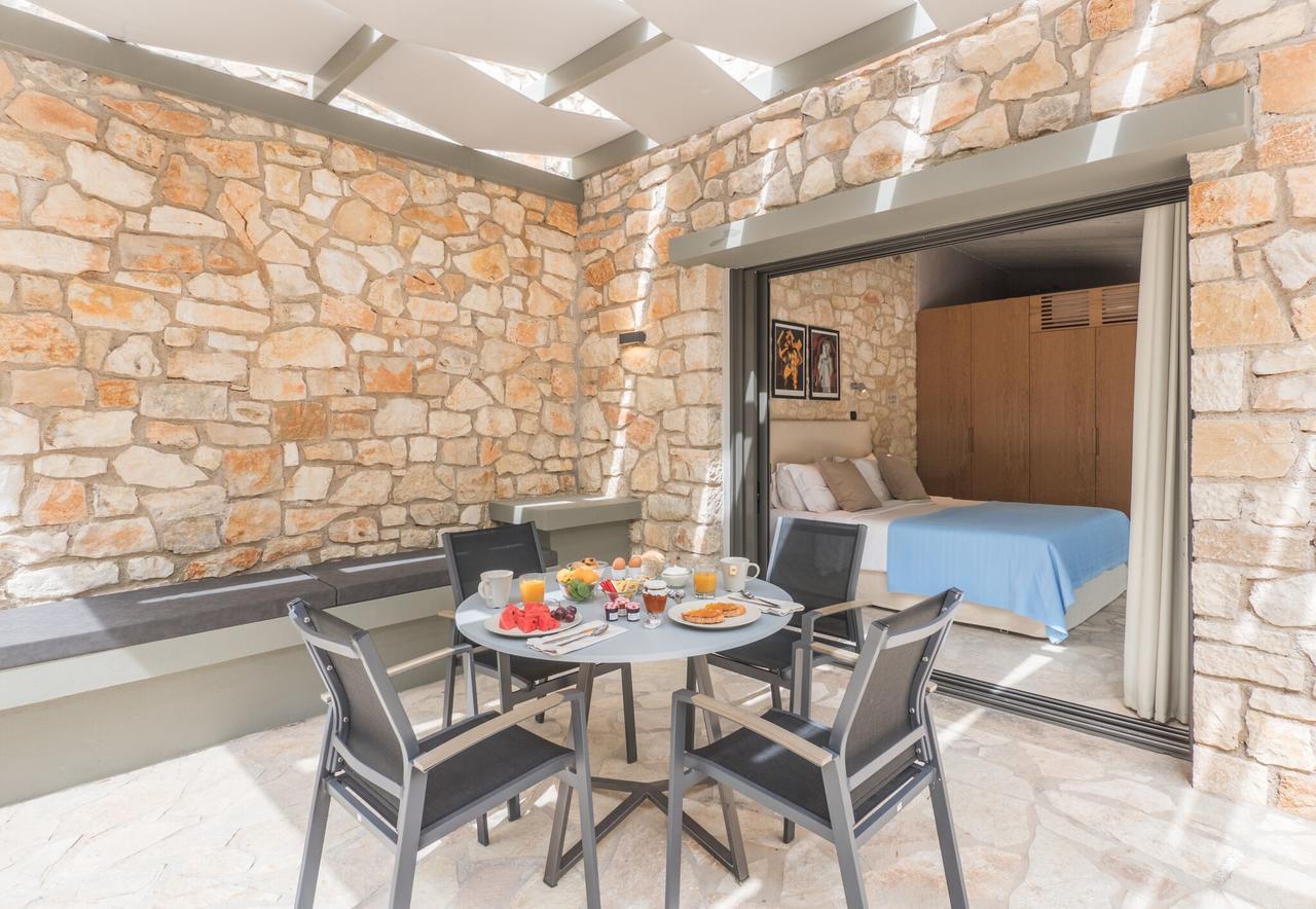 Paxoi Resort - Adult-Only Gaios Buitenkant foto