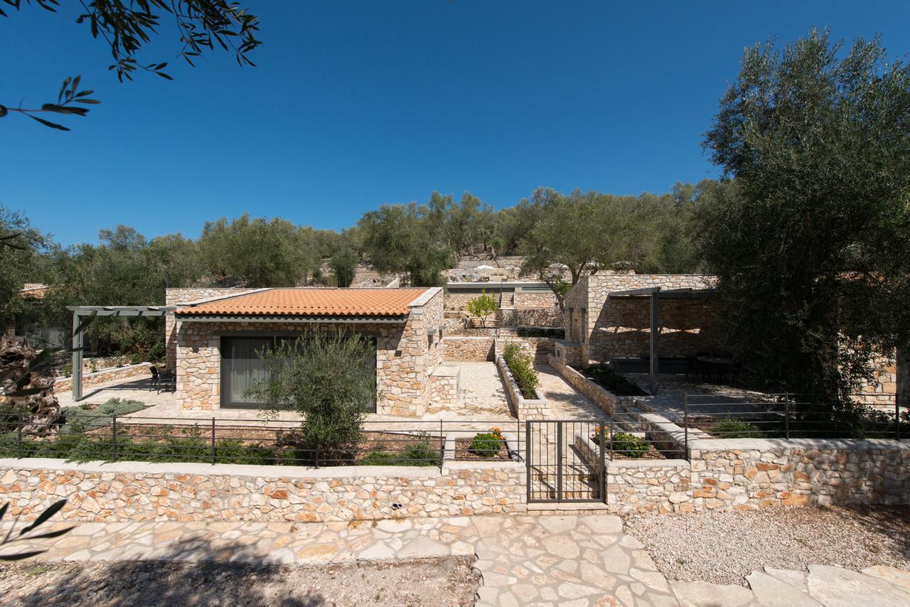 Paxoi Resort - Adult-Only Gaios Buitenkant foto