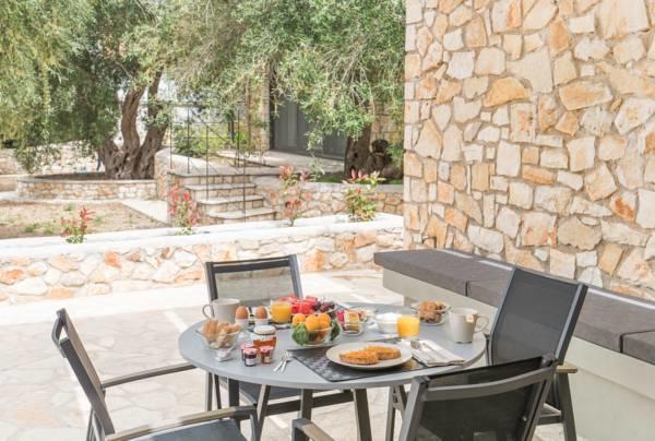Paxoi Resort - Adult-Only Gaios Buitenkant foto